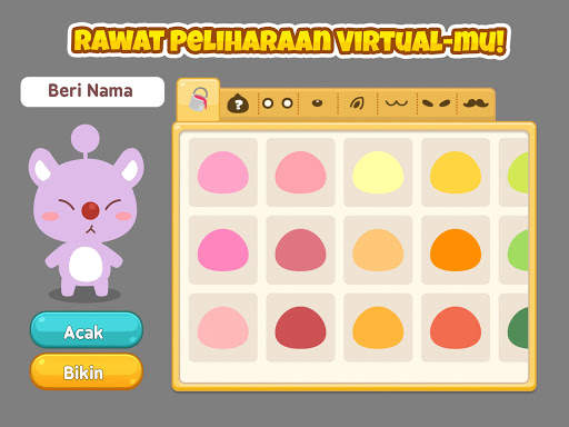 Happy Pet Story: Peliharaan Virtual screenshot 10