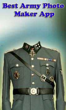 Best Army Photo Maker App screenshot 1