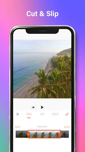 Video Editor & Video Maker no Watermark by VidEZ screenshot 3