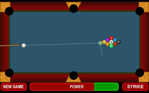 9 Ball Pool скриншот 2
