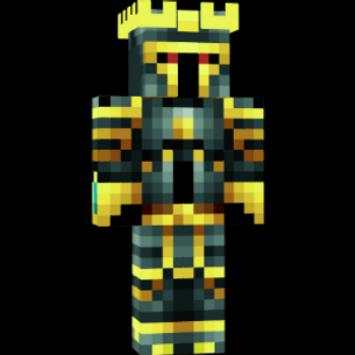King Skin For MINECRAFT screenshot 1