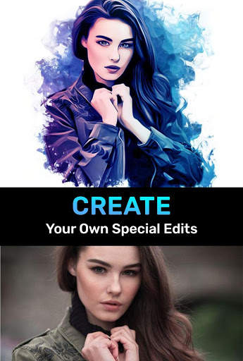 Photo Lab Picture Editor- Cartoon Photo Faceart screenshot 4