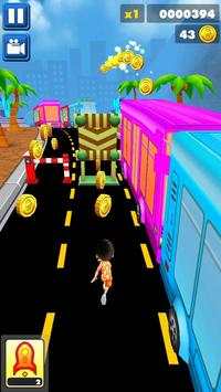 Subway Bus Run 3D screenshot 2