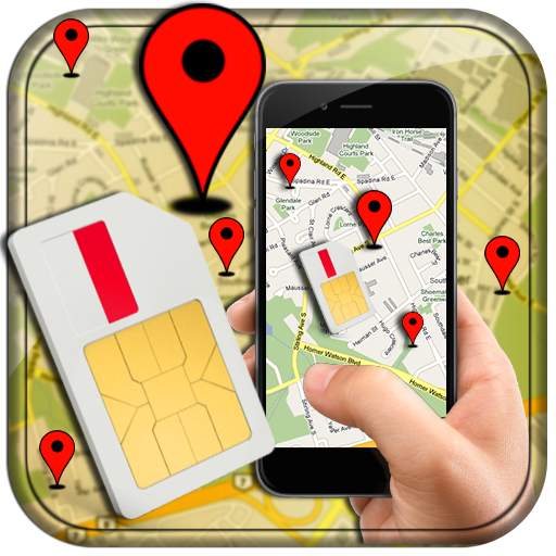 Mobile Number location finder | Sim Details Finder 1.0.7