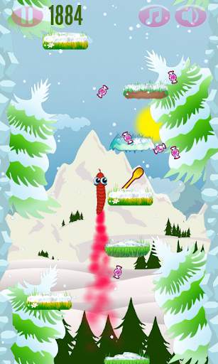Running Snake - Xmas Edition screenshot 3