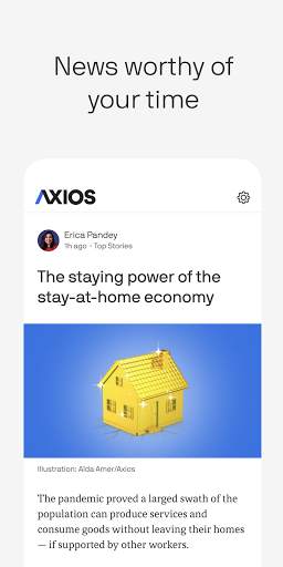 Axios screenshot 1