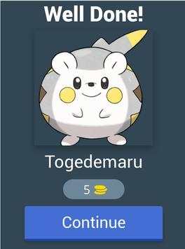 Guess The Pokemon screenshot 10