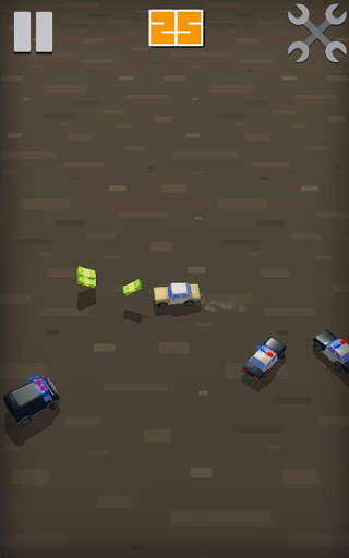 Car Race Crime Police 2018 screenshot 2