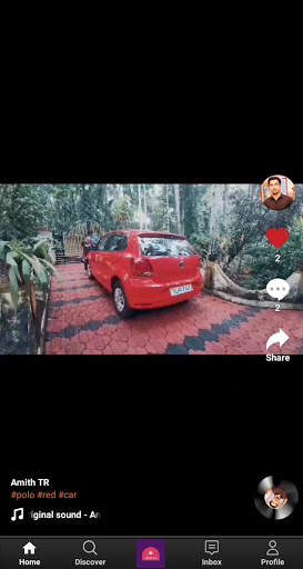 Shortv - Short video app platform- made in india screenshot 1