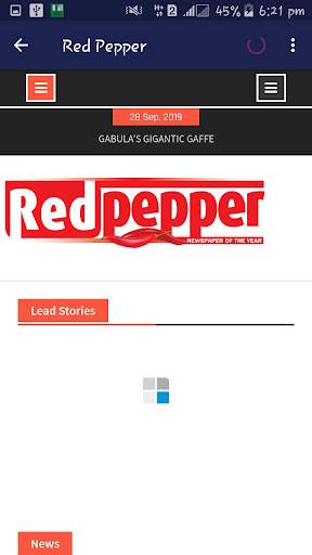 Uganda Newspapers screenshot 5