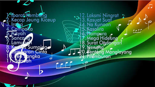Pop Sunda Yayan Jatnika Mp3 Offline screenshot 5