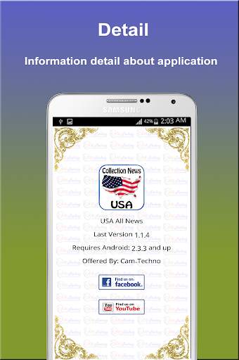 USA All News screenshot 3