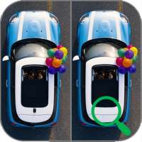 Spot the Difference Games