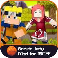 Naruto Jedy Mod for MCPE