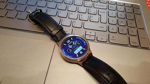 Phant Watch Face & Clock Widget screenshot 13