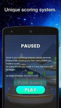 ShootingTrainer for Pokemon GO screenshot 3
