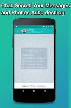 Bolt Messenger screenshot 4