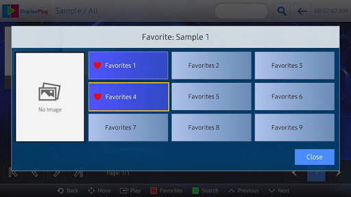 DuplexPlay screenshot 5