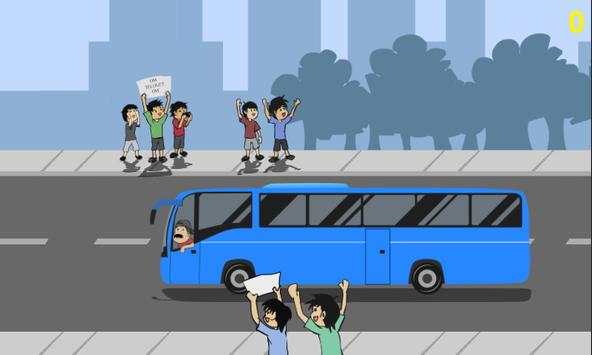 Game Bus Telolet screenshot 1