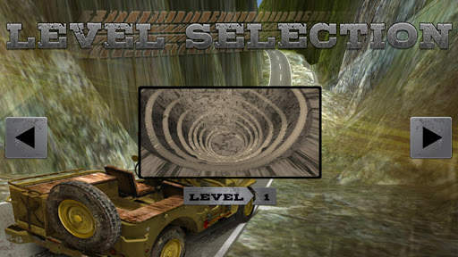 4x4 Army Jeep: Offroad Driving Game screenshot 6