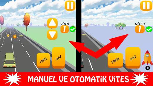 Zorlu Sürüş (Hard Driving) screenshot 5