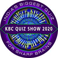 KBC in Hindi & New KBC 2020 Crorepati 12 Quiz logo