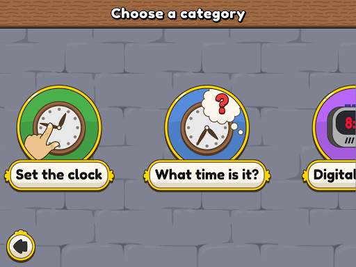 King of Math: Telling Time screenshot 16