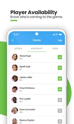 TeamLinkt - Sports Team App screenshot 5