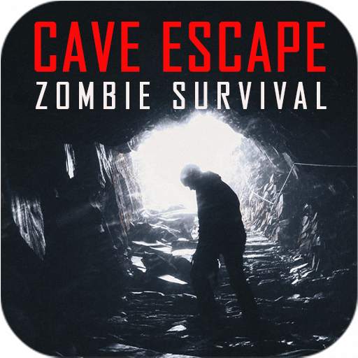 Cave Escape - Boy Escape Zombie Survival games .01