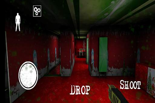 Granny Santa V2:MOD 2021 screenshot 3