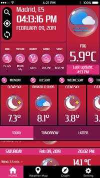 Weather App Weather Channel Live Weather Forecast screenshot 8