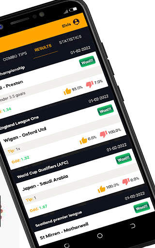 King Betting Tips Betting App screenshot 5