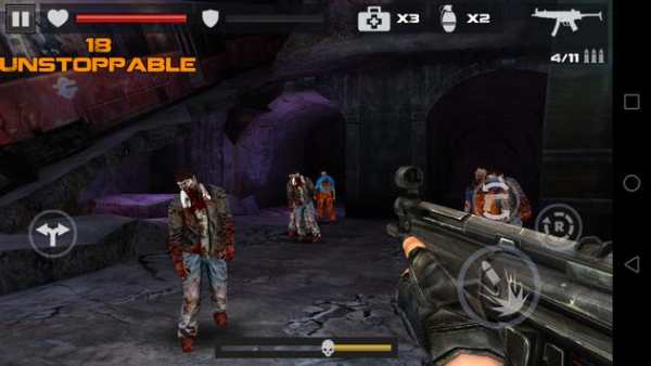 Zombie Massacre：Endless screenshot 5