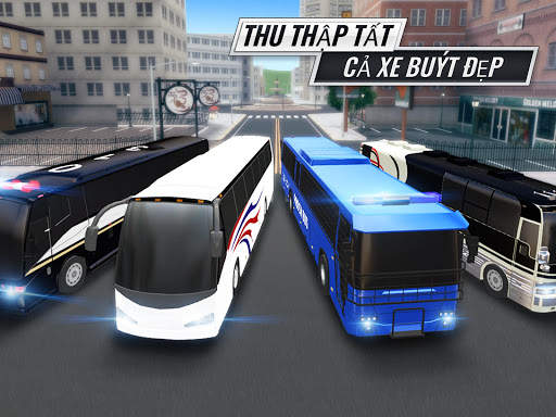 Mô Phỏng Lái Xe Buýt Đỉnh Cao screenshot 13