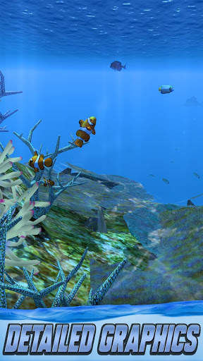 Diving Simulator 2020 screenshot 1
