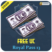 Free UC and RP For Season 13 icon