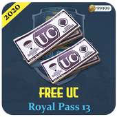 Free UC and RP For Season 13 logo