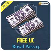 Free UC and RP For Season 13 1.0