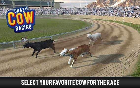 Crazy Cow Racing screenshot 2