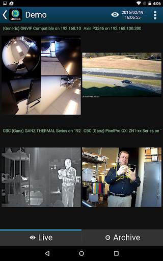 GANZ CORTROL Mobile App screenshot 12