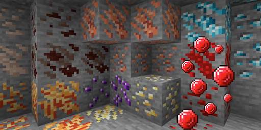 New Ores for Minecraft screenshot 2