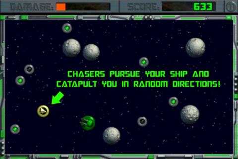 Space Carom screenshot 3