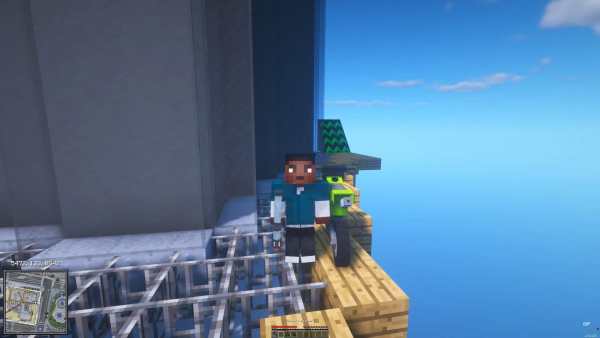 GTA Craft Autos Theft Mod Mcpe screenshot 1