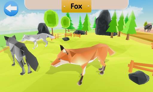 Sim Zoo - Wonder Animal screenshot 8