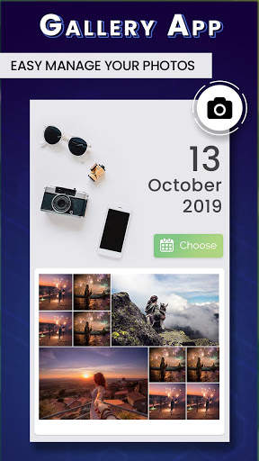 Best Gallery - Photo Manager, Smart Gallery, Album screenshot 2