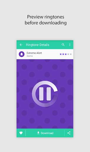 Ringtones & Wallpapers screenshot 2