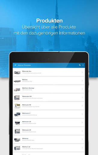 Mulcol Fire Protection screenshot 9