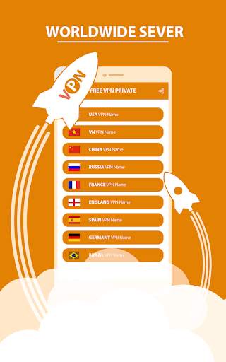 AXE VPN - Free VPN Proxy & Unlimited VPN Proxy screenshot 2
