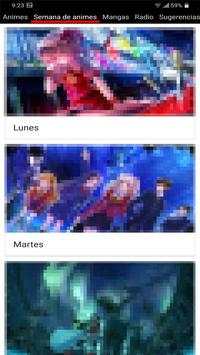 AnimeOne screenshot 2