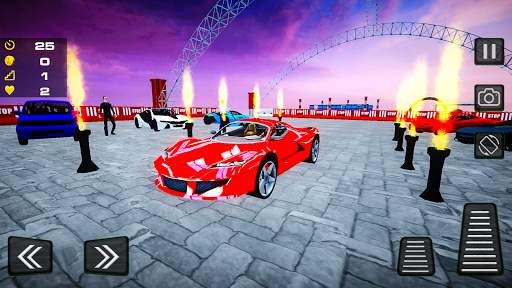 Extreme GT Racing Impossible S screenshot 14